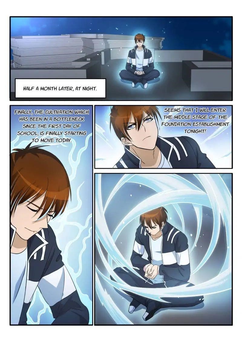 Rebirth of the Urban Immortal Cultivator Chapter 15 - Page 7