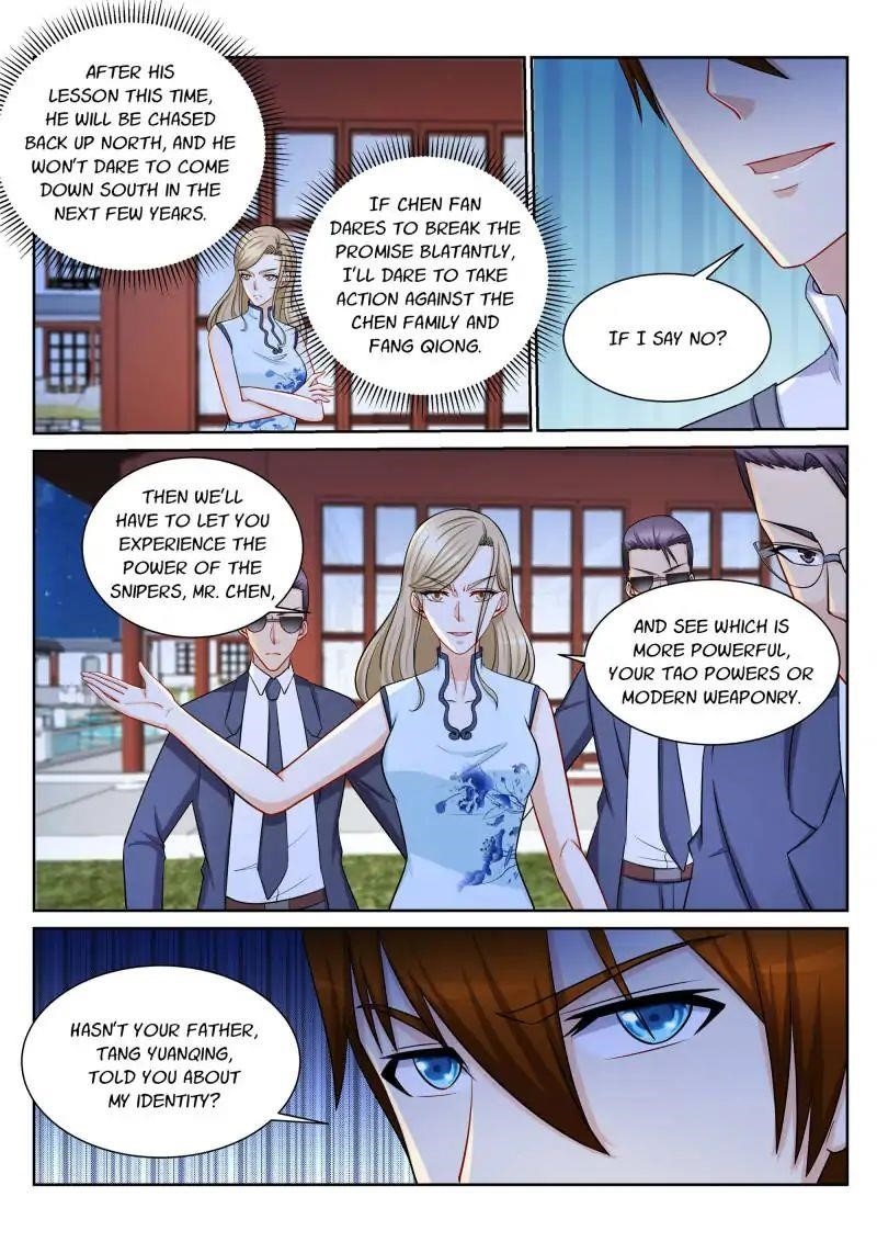 Rebirth of the Urban Immortal Cultivator Chapter 150 - Page 6