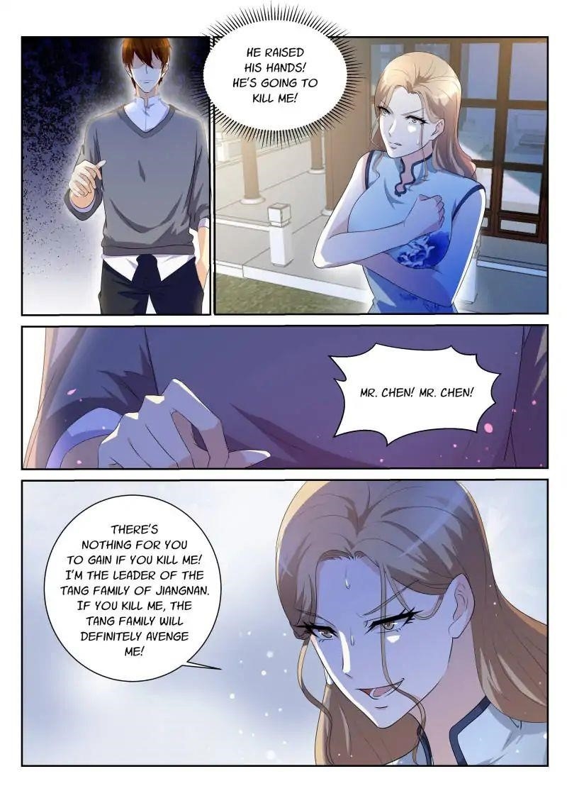 Rebirth of the Urban Immortal Cultivator Chapter 151 - Page 3