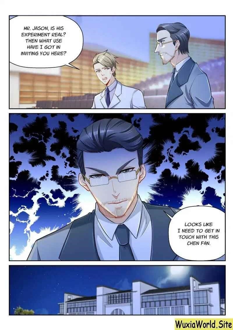 Rebirth of the Urban Immortal Cultivator Chapter 152 - Page 10