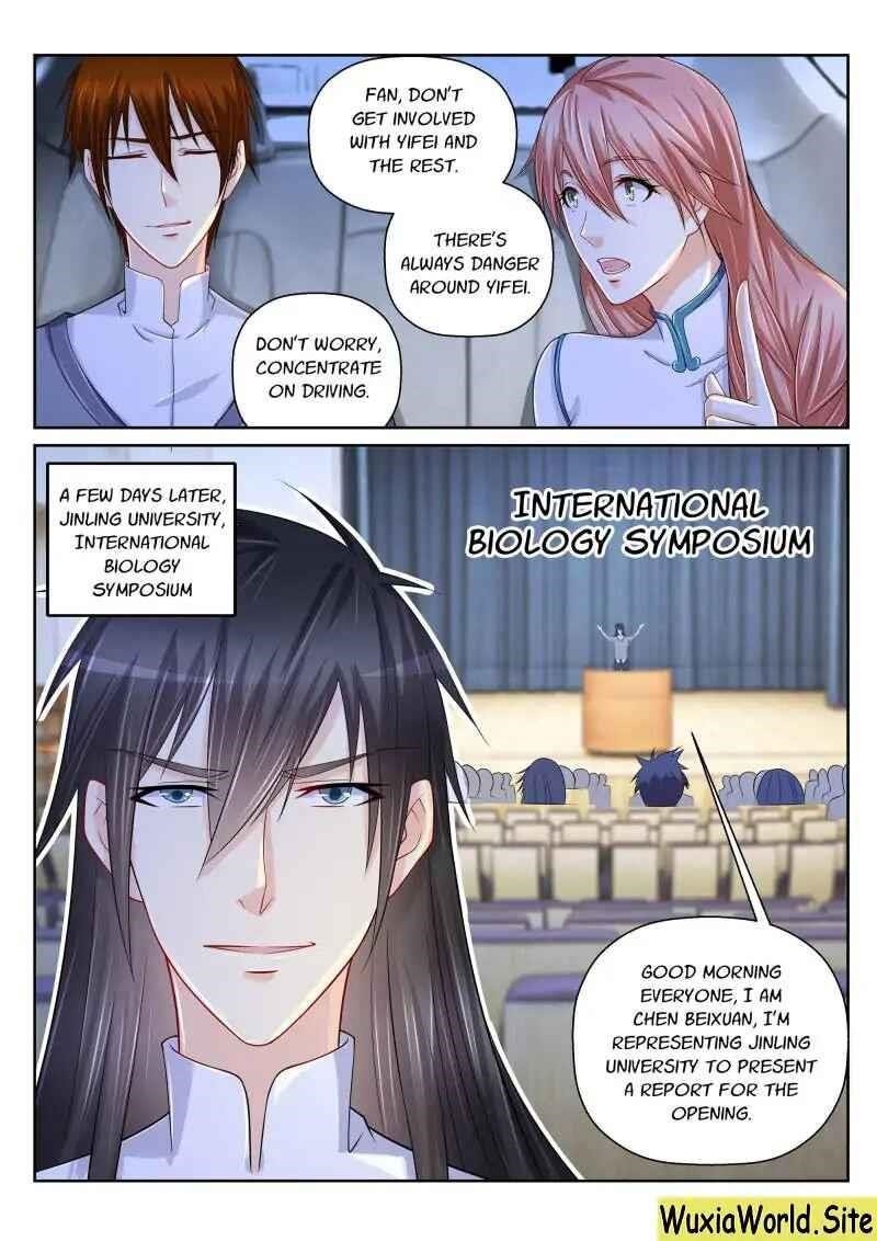 Rebirth of the Urban Immortal Cultivator Chapter 152 - Page 7