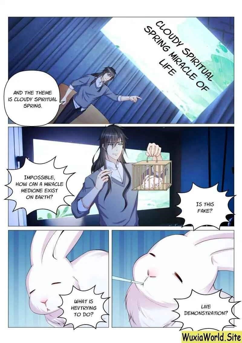 Rebirth of the Urban Immortal Cultivator Chapter 152 - Page 8