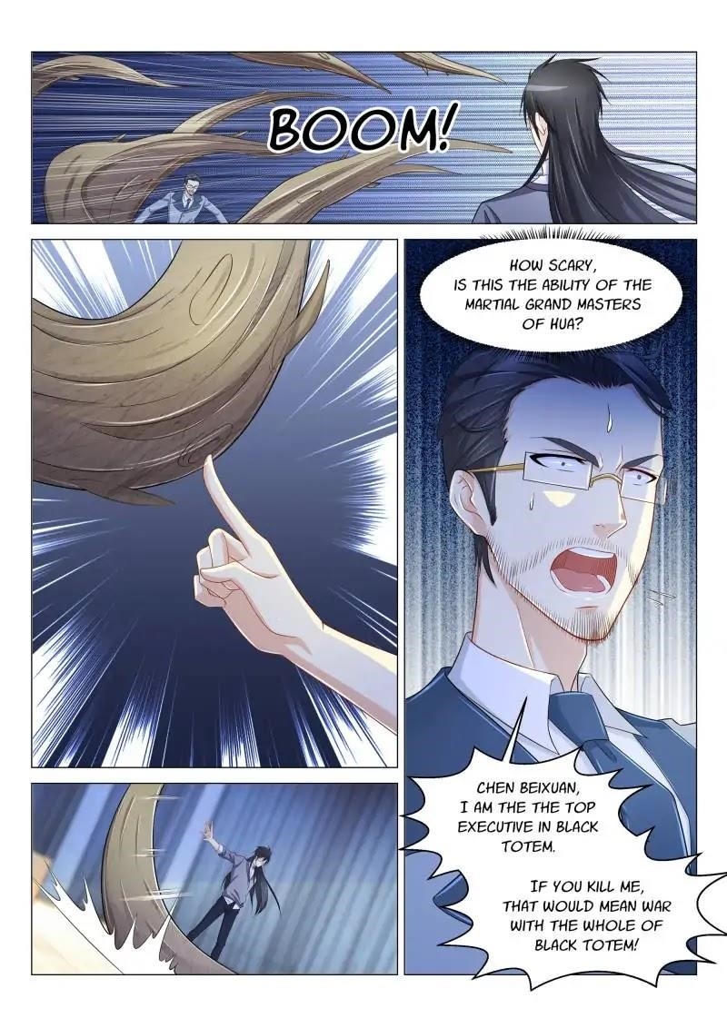 Rebirth of the Urban Immortal Cultivator Chapter 153 - Page 10