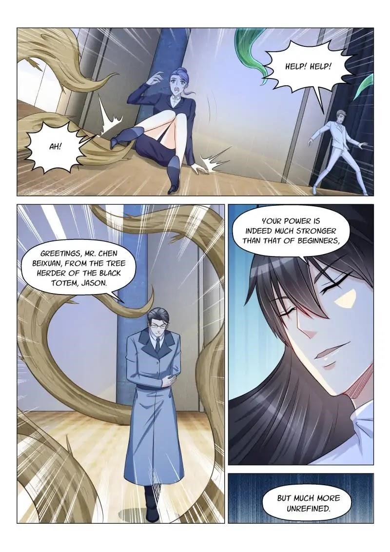 Rebirth of the Urban Immortal Cultivator Chapter 153 - Page 5