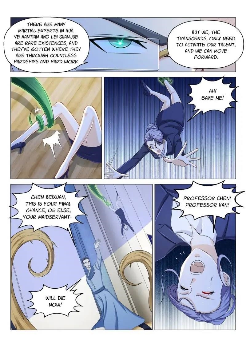 Rebirth of the Urban Immortal Cultivator Chapter 153 - Page 6