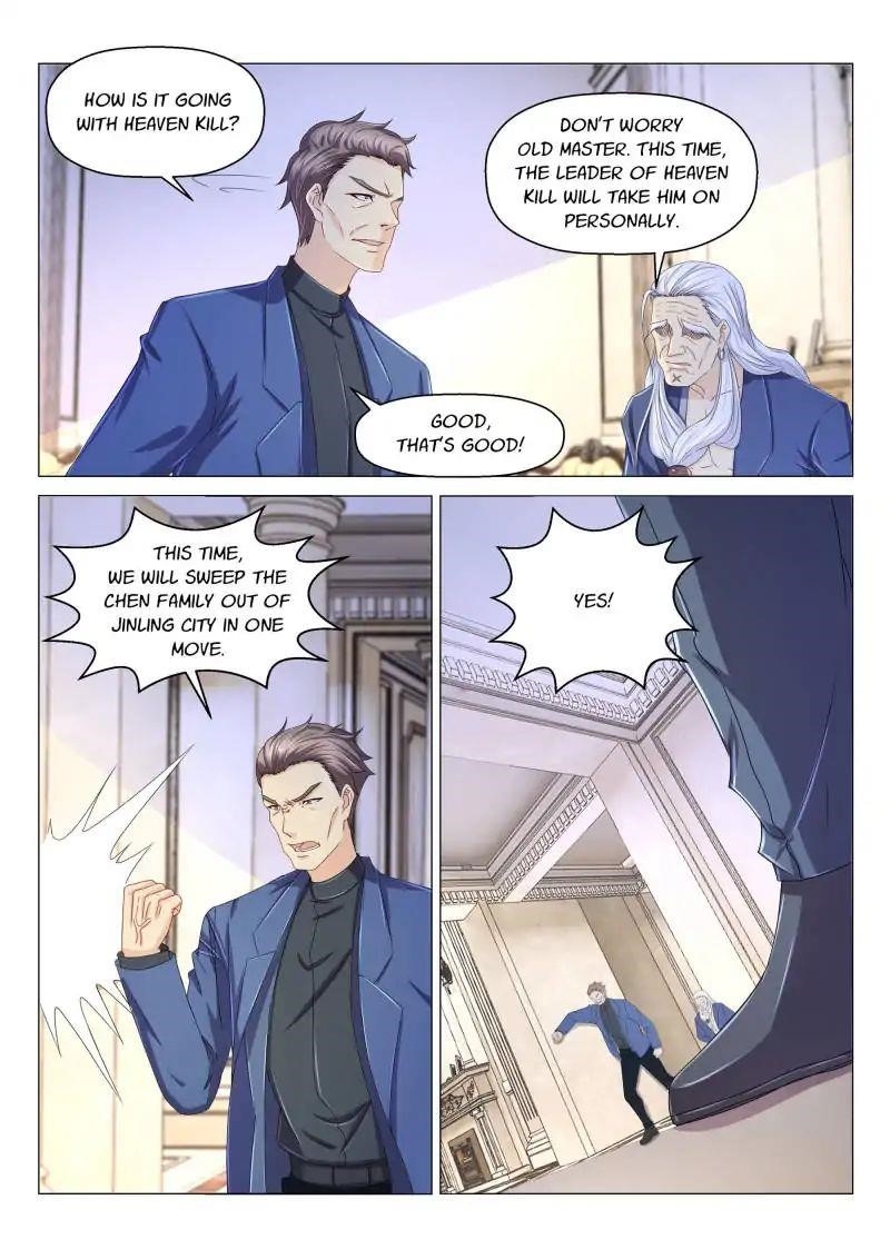 Rebirth of the Urban Immortal Cultivator Chapter 154 - Page 4