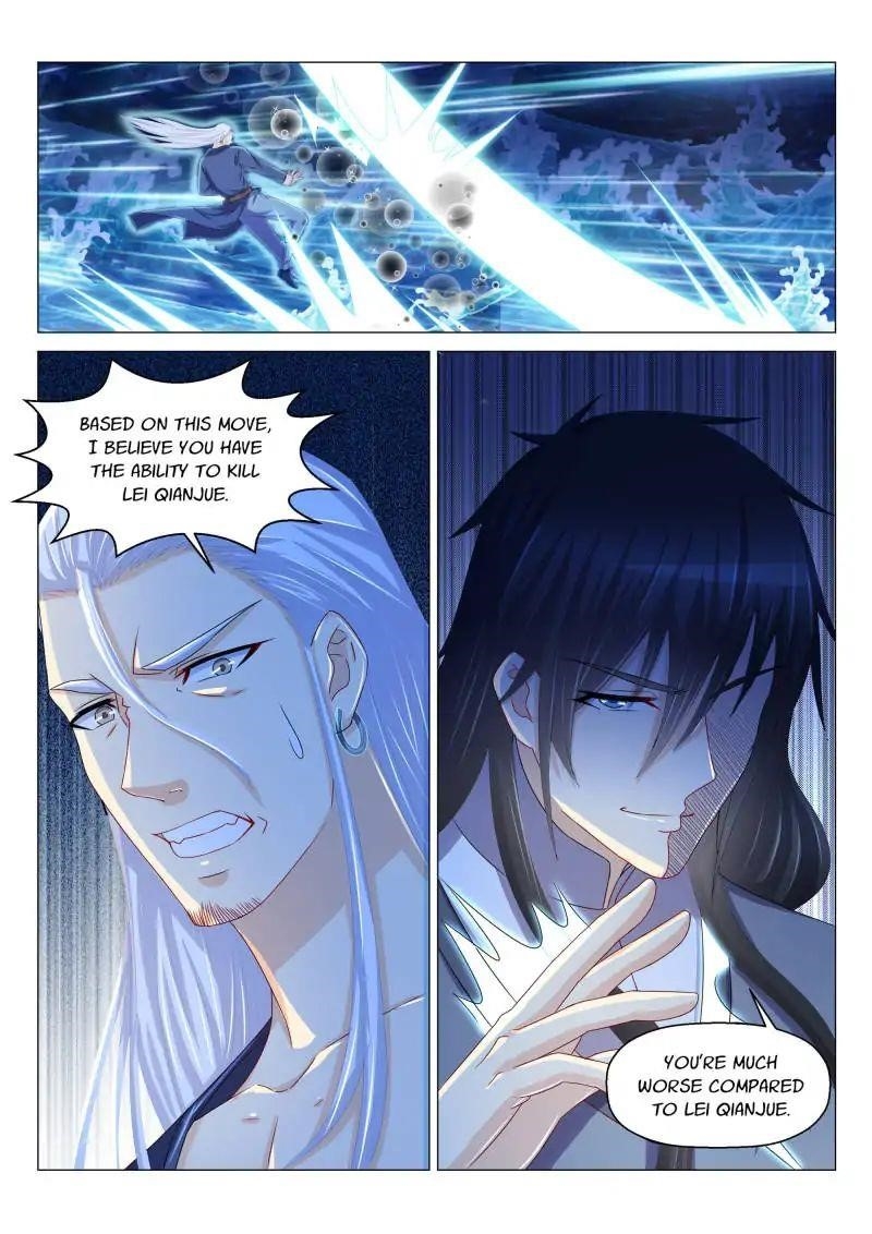 Rebirth of the Urban Immortal Cultivator Chapter 156 - Page 15