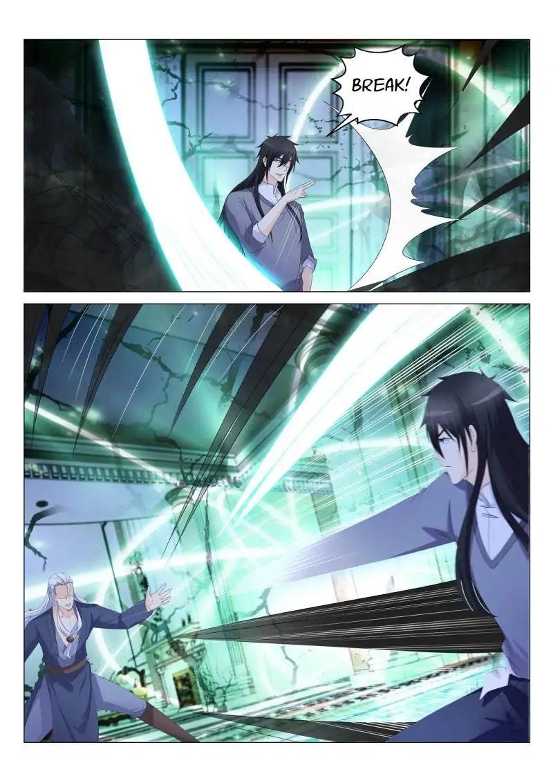 Rebirth of the Urban Immortal Cultivator Chapter 156 - Page 3