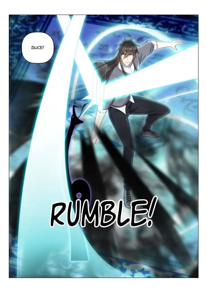 Rebirth of the Urban Immortal Cultivator Chapter 156 - Page 6