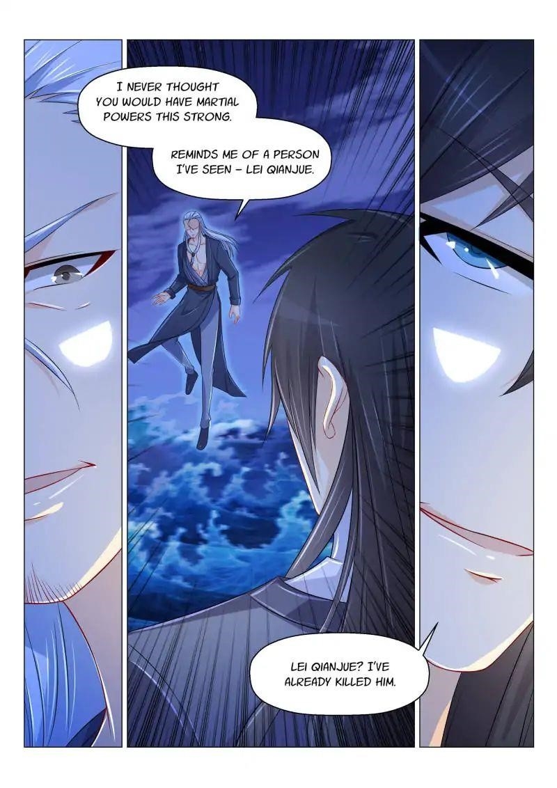 Rebirth of the Urban Immortal Cultivator Chapter 156 - Page 9