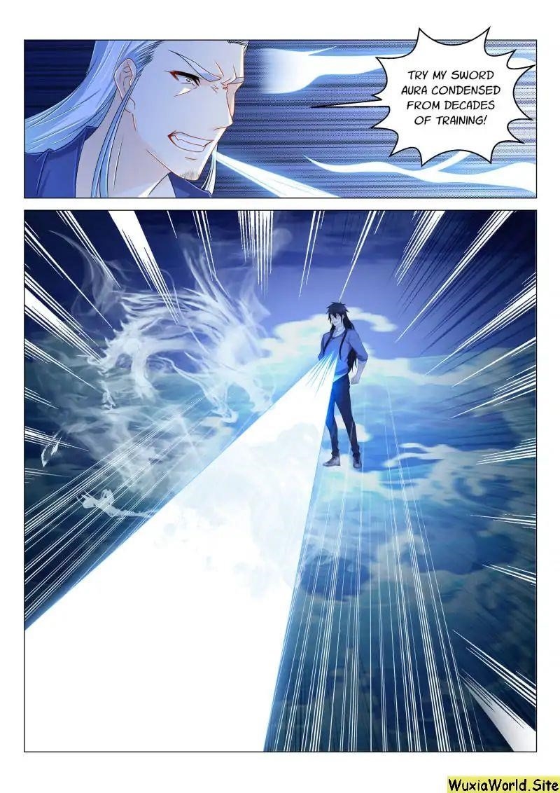 Rebirth of the Urban Immortal Cultivator Chapter 157 - Page 3