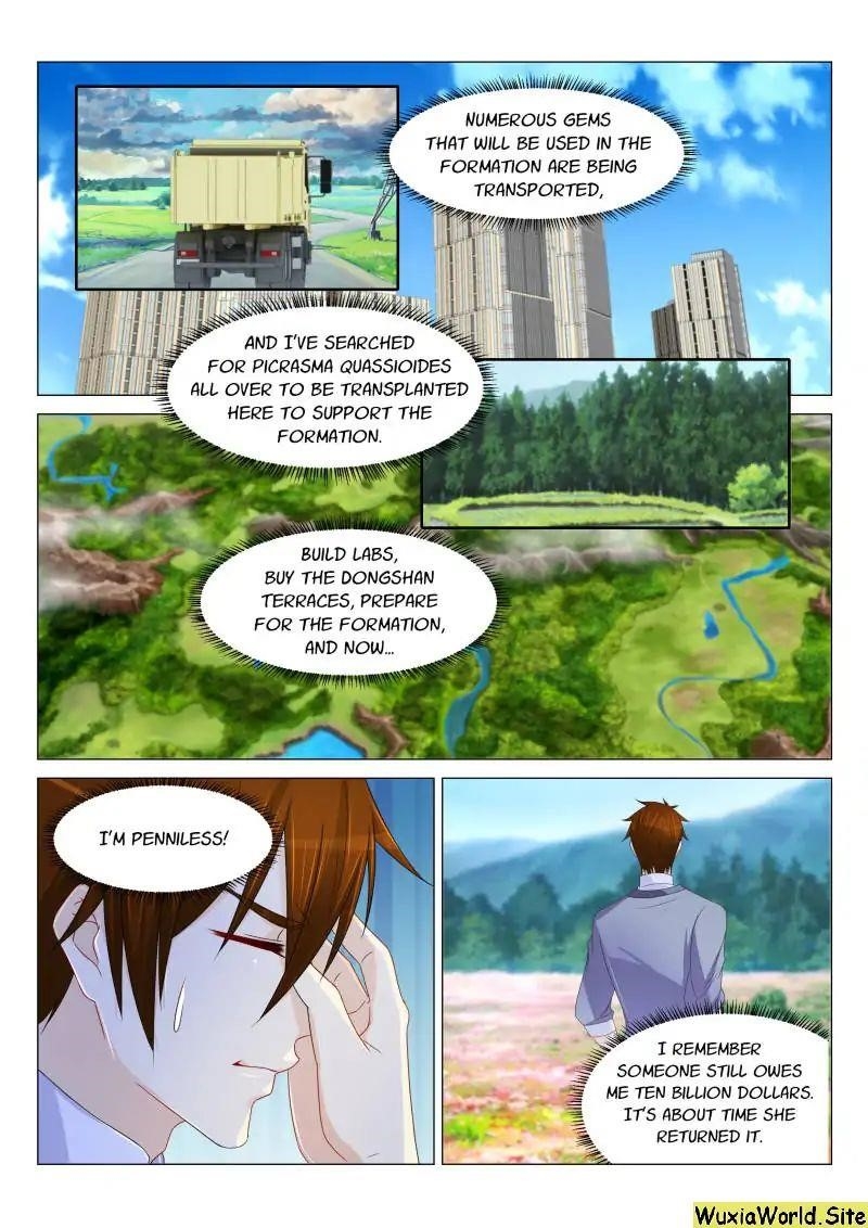 Rebirth of the Urban Immortal Cultivator Chapter 158 - Page 13