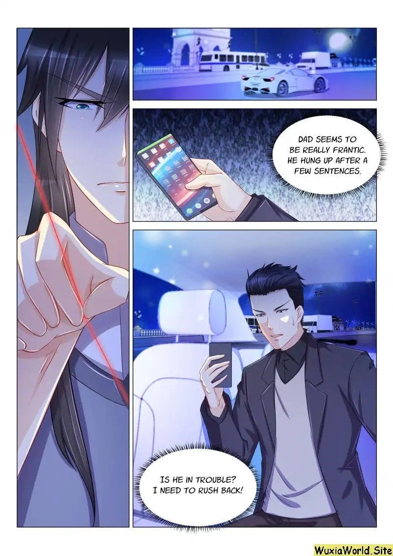 Rebirth of the Urban Immortal Cultivator Chapter 158 - Page 4