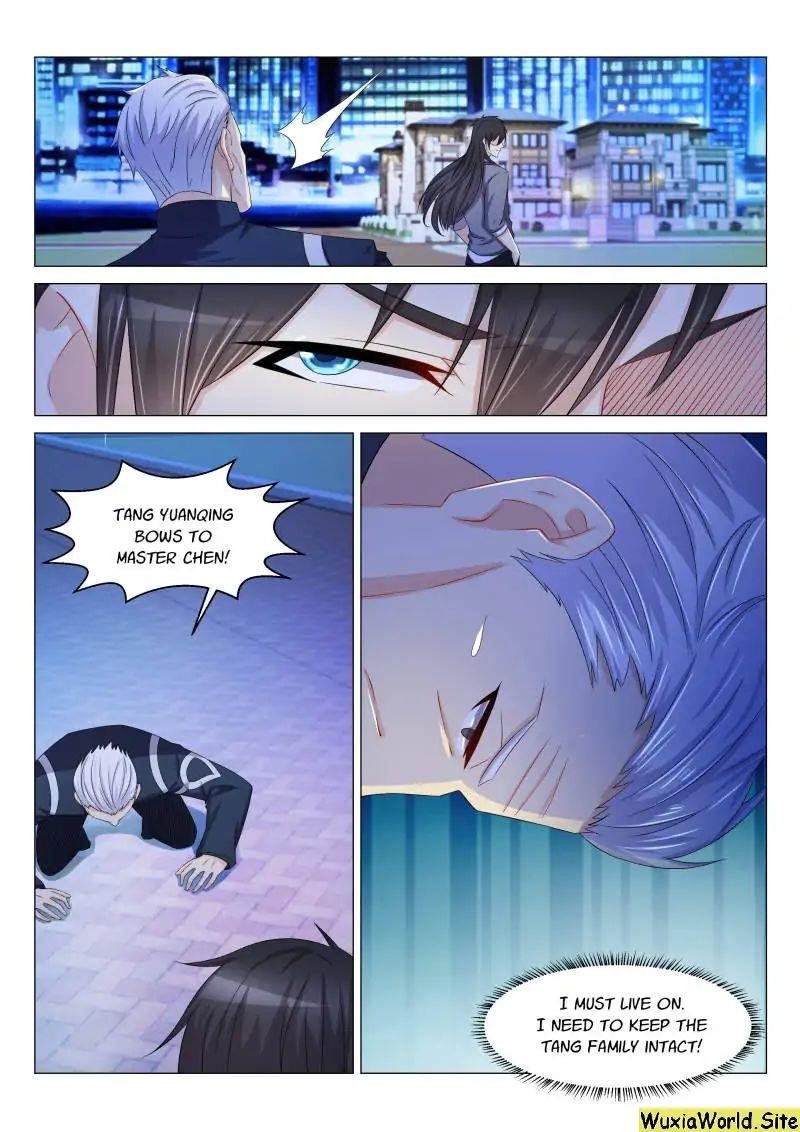 Rebirth of the Urban Immortal Cultivator Chapter 158 - Page 6