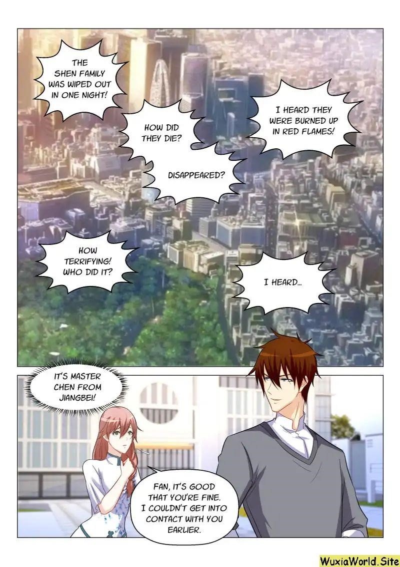 Rebirth of the Urban Immortal Cultivator Chapter 158 - Page 8