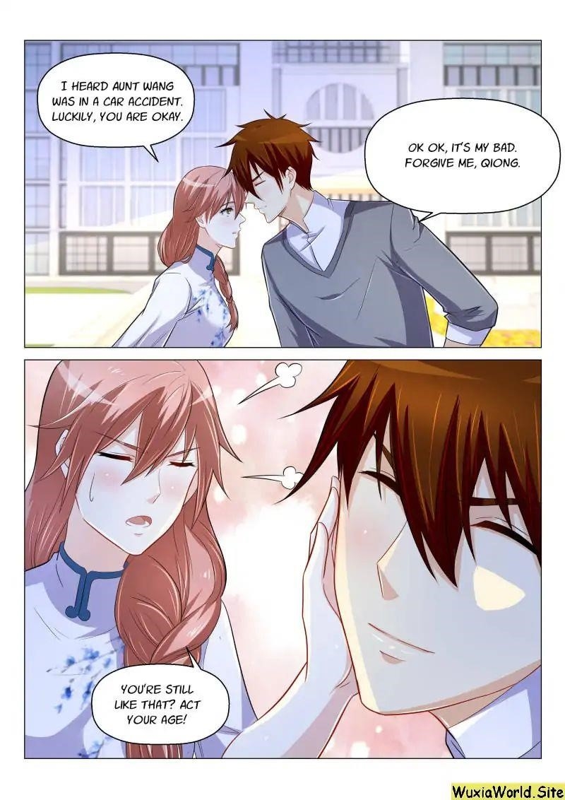 Rebirth of the Urban Immortal Cultivator Chapter 158 - Page 9