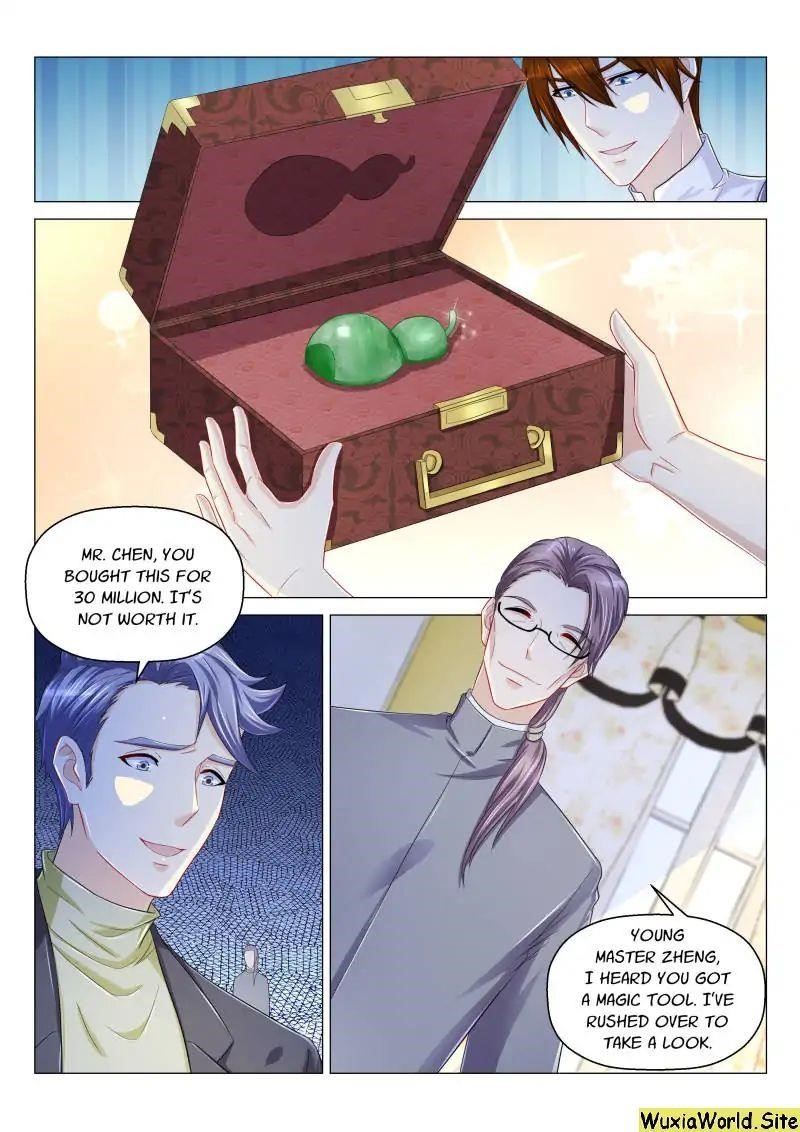 Rebirth of the Urban Immortal Cultivator Chapter 160 - Page 1