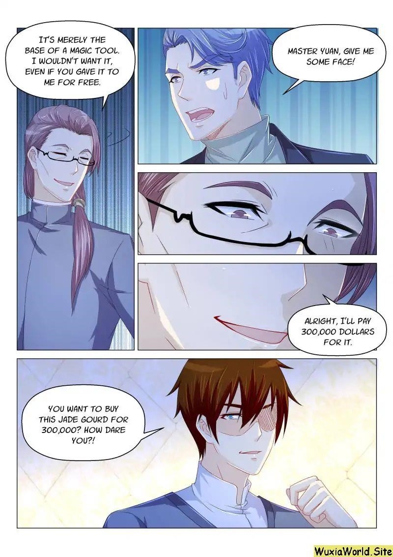 Rebirth of the Urban Immortal Cultivator Chapter 160 - Page 10