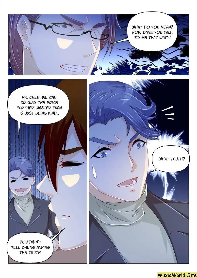 Rebirth of the Urban Immortal Cultivator Chapter 160 - Page 11