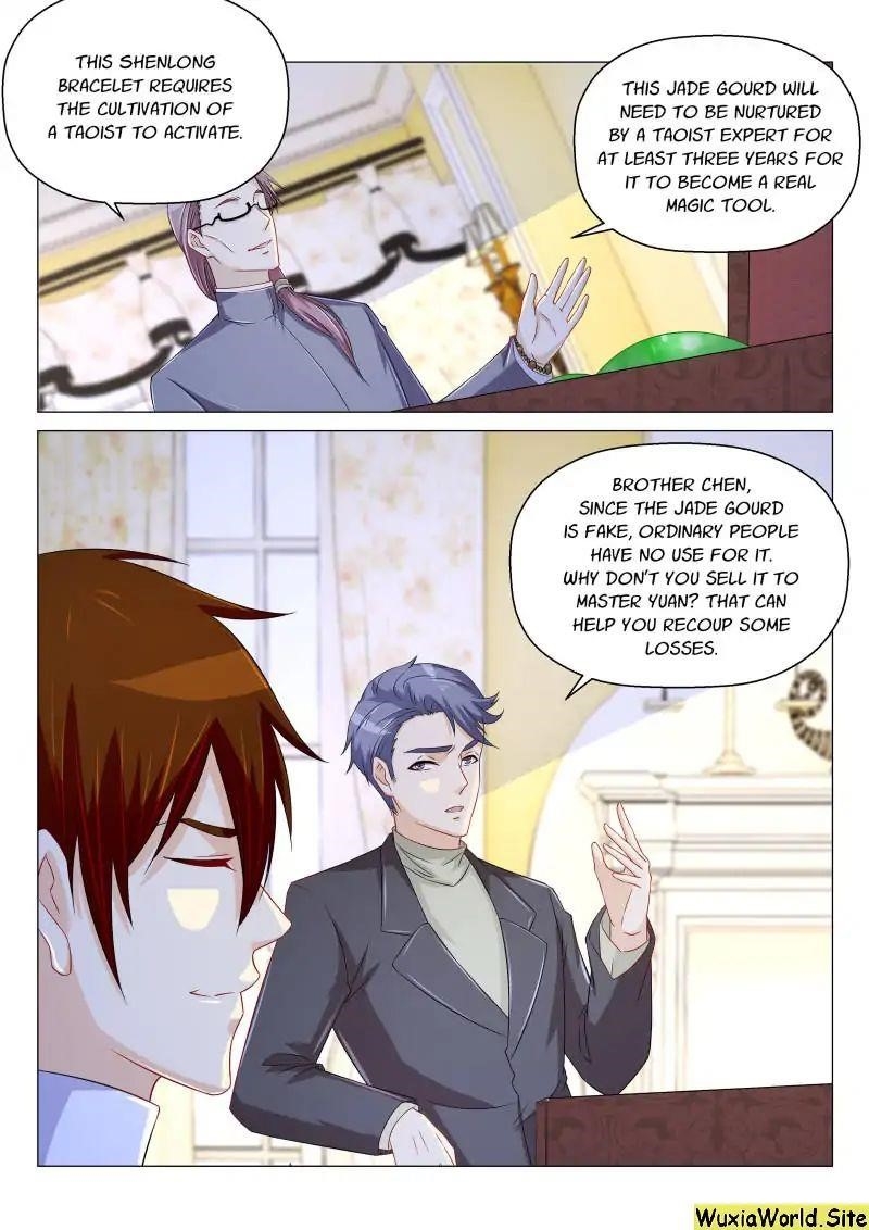 Rebirth of the Urban Immortal Cultivator Chapter 160 - Page 9