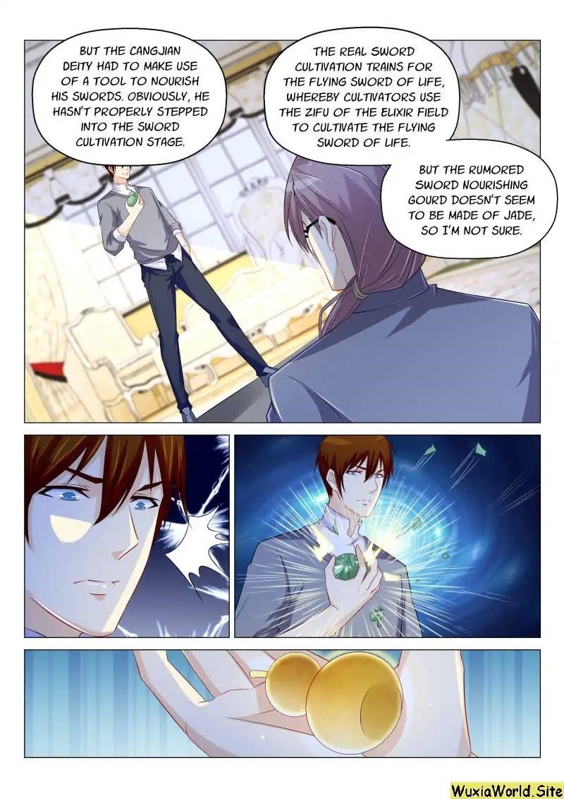 Rebirth of the Urban Immortal Cultivator Chapter 161 - Page 12