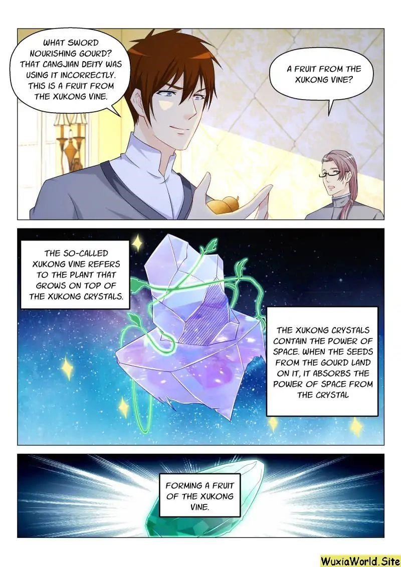 Rebirth of the Urban Immortal Cultivator Chapter 161 - Page 14