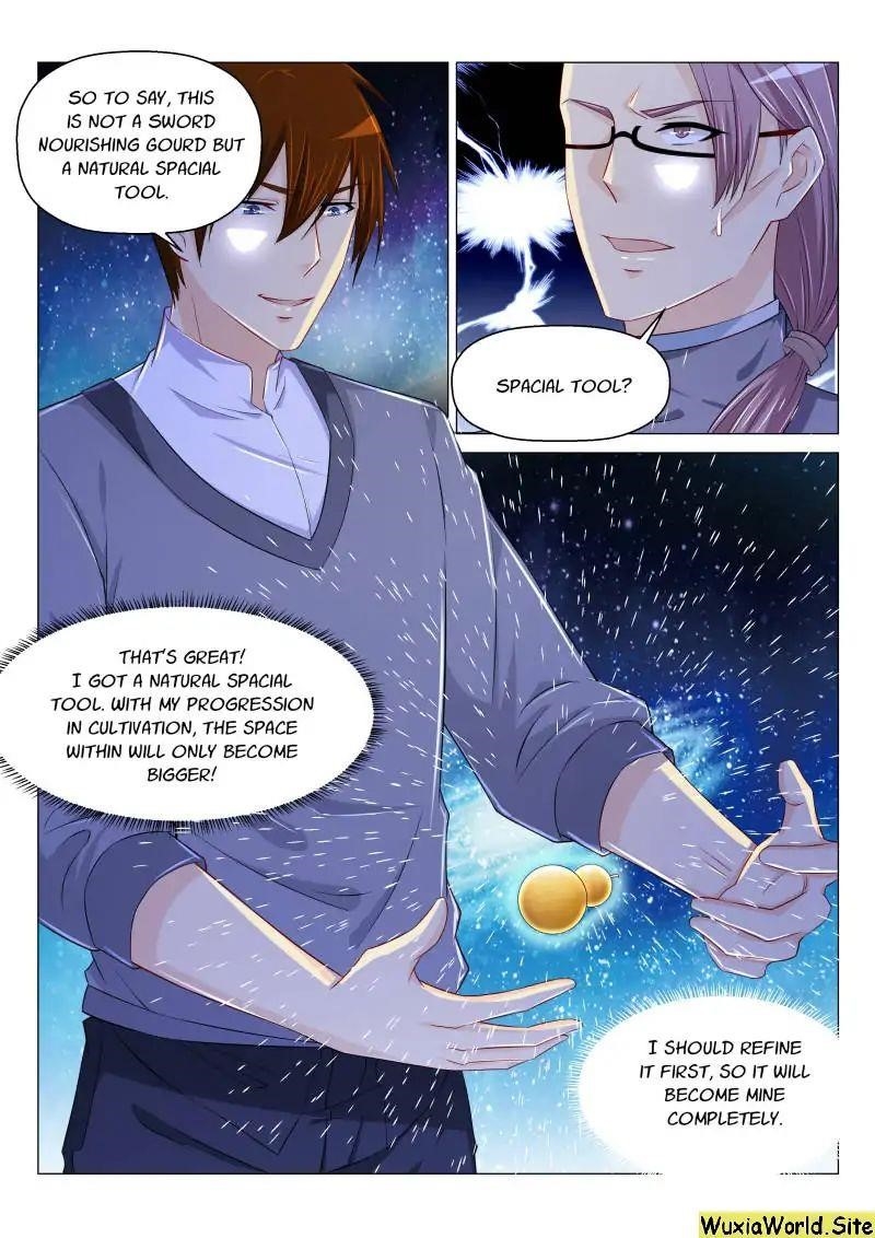 Rebirth of the Urban Immortal Cultivator Chapter 161 - Page 15