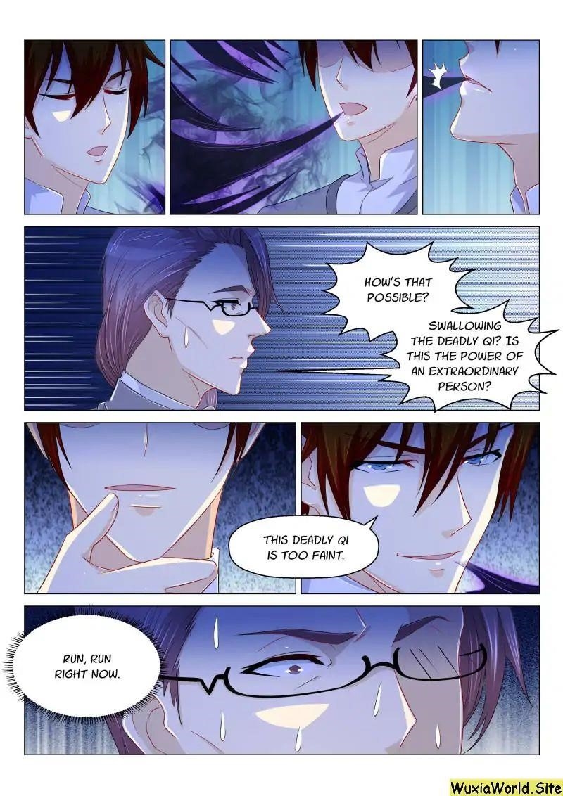 Rebirth of the Urban Immortal Cultivator Chapter 161 - Page 3