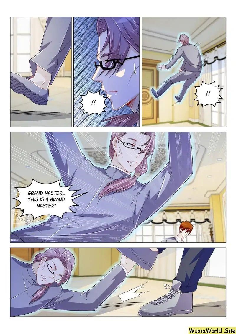 Rebirth of the Urban Immortal Cultivator Chapter 161 - Page 6