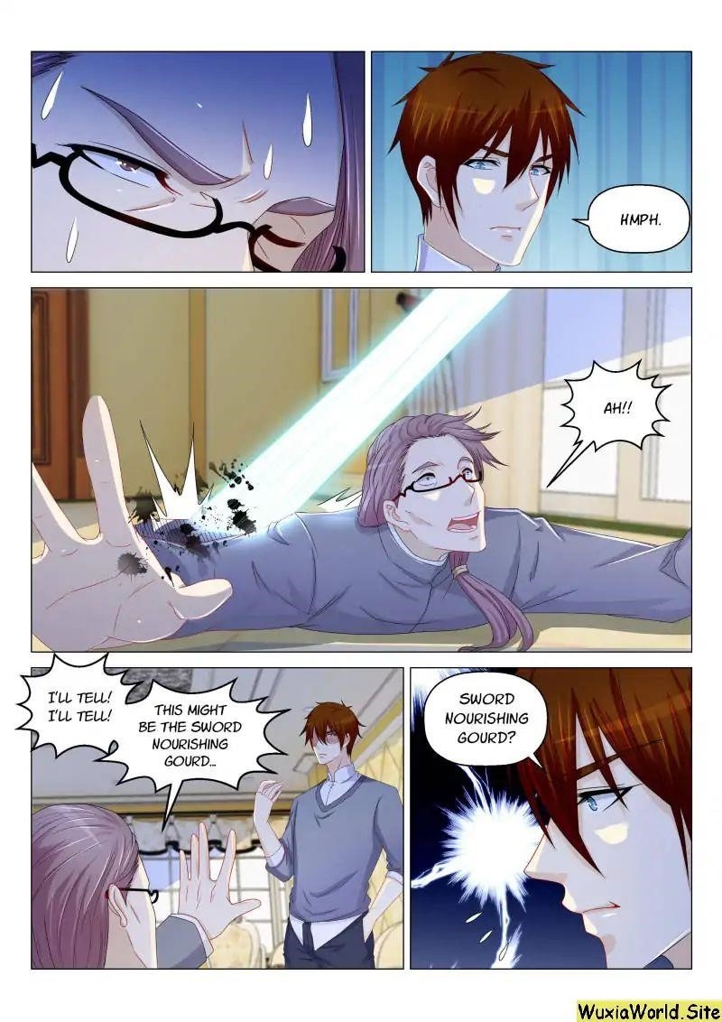 Rebirth of the Urban Immortal Cultivator Chapter 161 - Page 8