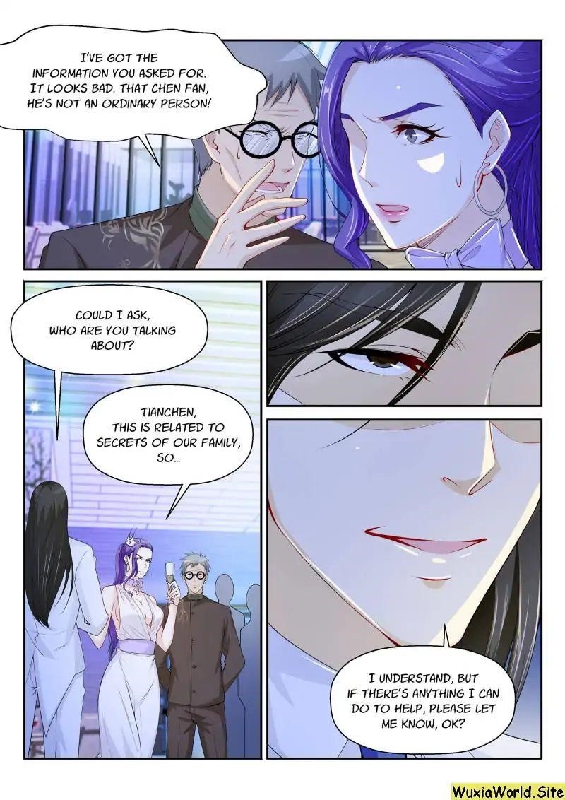 Rebirth of the Urban Immortal Cultivator Chapter 162 - Page 13