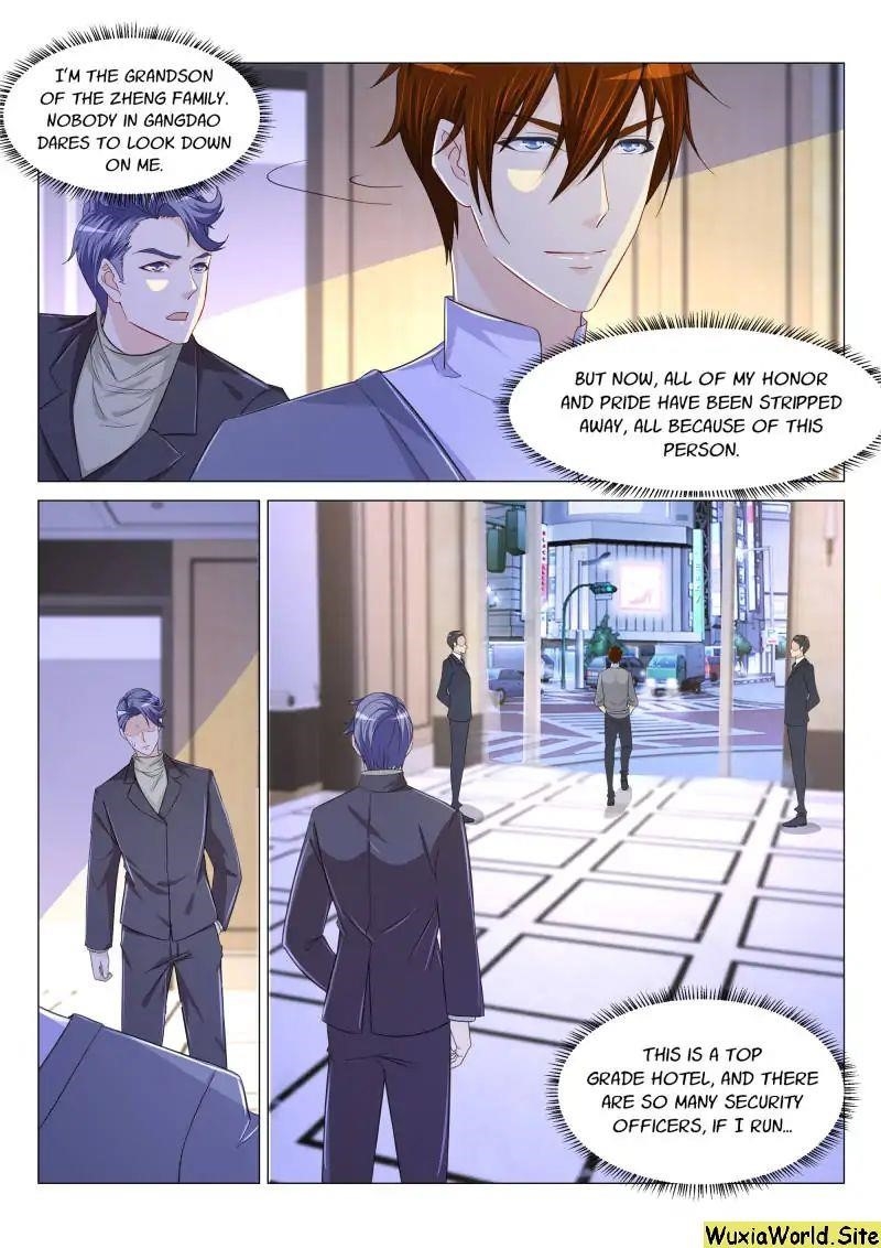 Rebirth of the Urban Immortal Cultivator Chapter 162 - Page 4