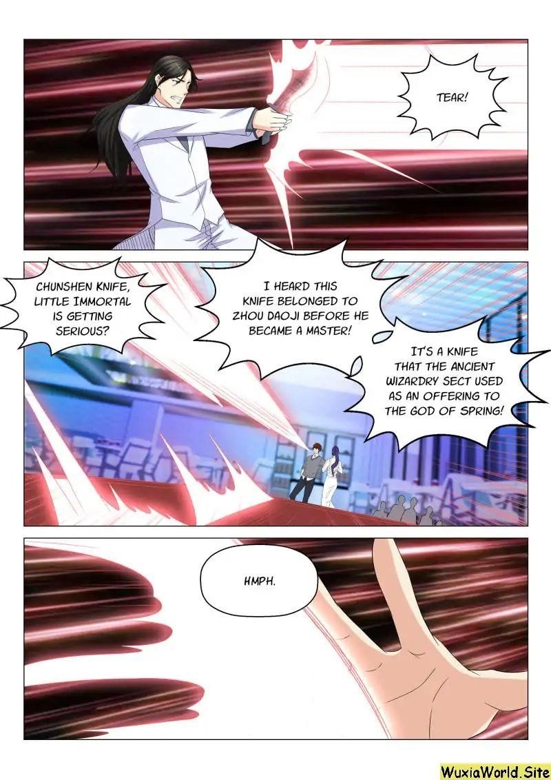 Rebirth of the Urban Immortal Cultivator Chapter 163 - Page 14