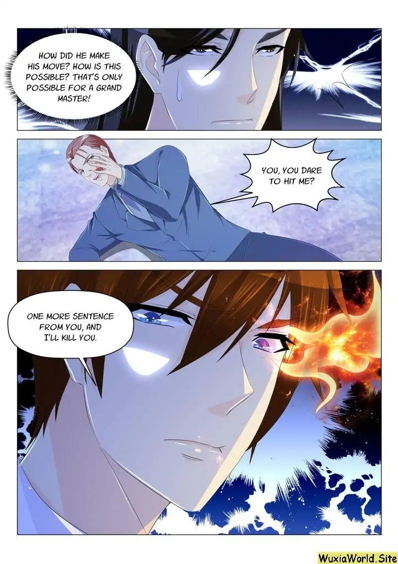 Rebirth of the Urban Immortal Cultivator Chapter 163 - Page 7