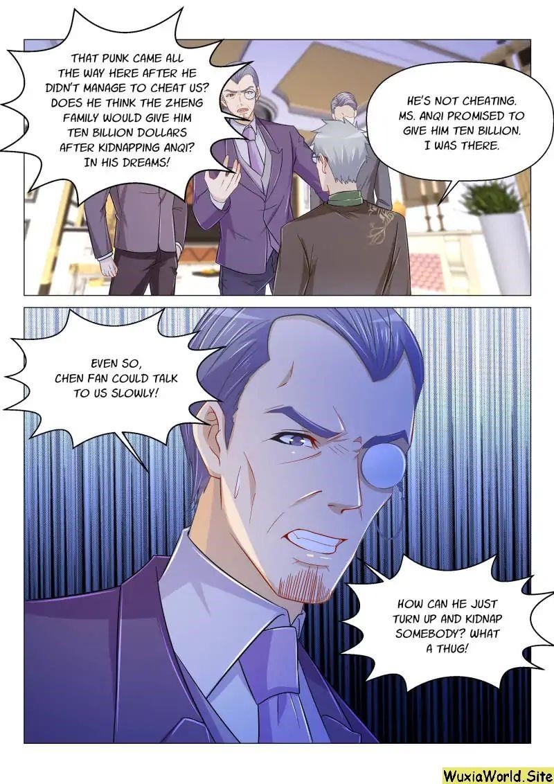 Rebirth of the Urban Immortal Cultivator Chapter 164 - Page 11