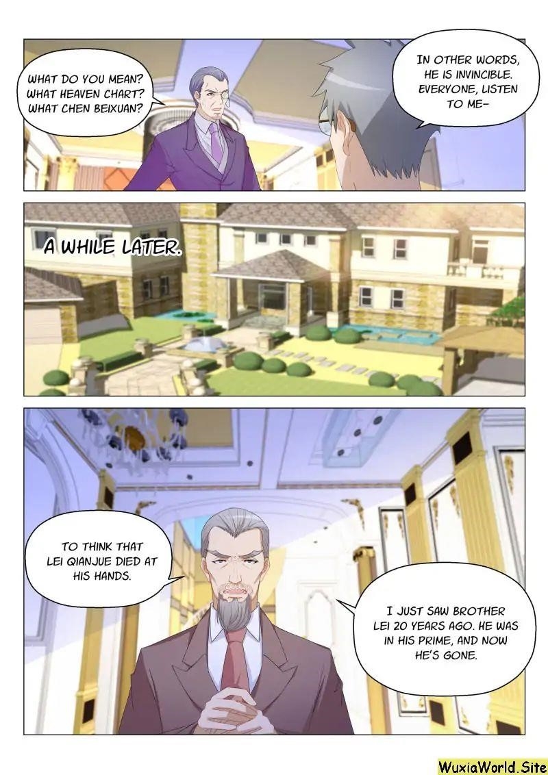 Rebirth of the Urban Immortal Cultivator Chapter 164 - Page 13