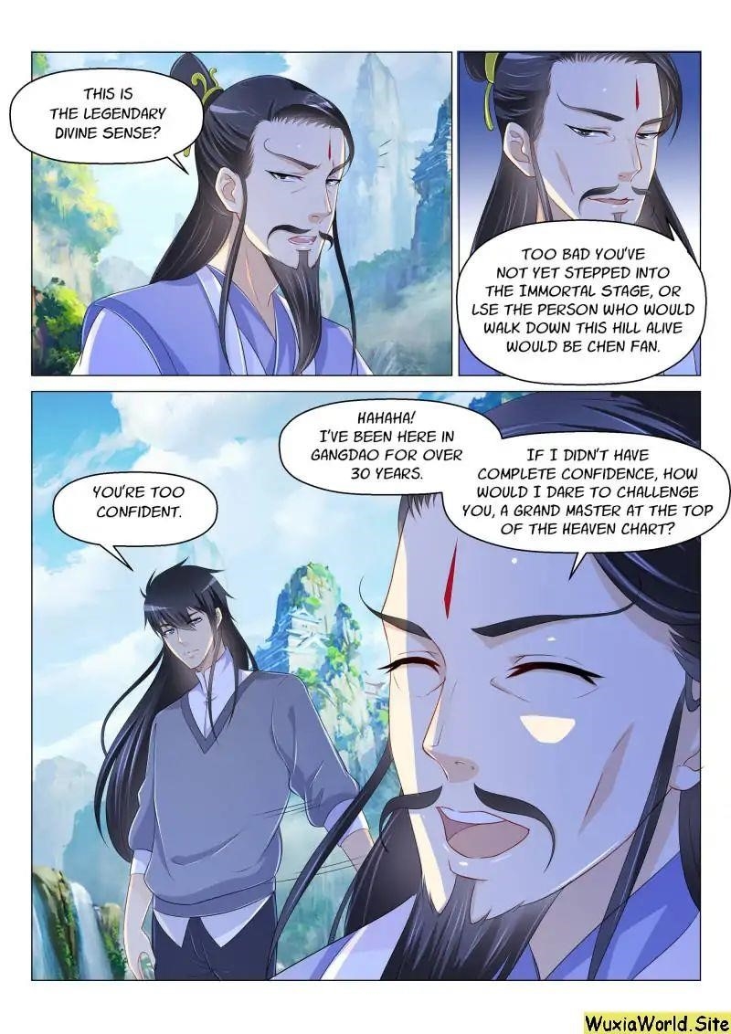 Rebirth of the Urban Immortal Cultivator Chapter 165 - Page 10