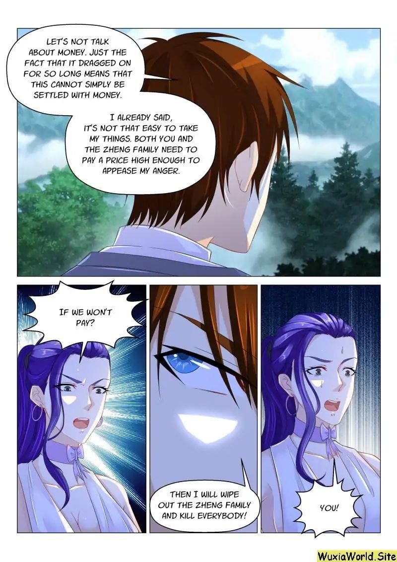 Rebirth of the Urban Immortal Cultivator Chapter 165 - Page 2