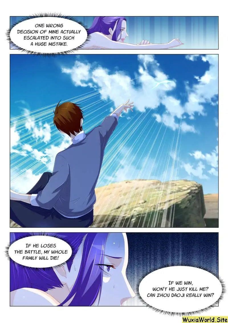 Rebirth of the Urban Immortal Cultivator Chapter 165 - Page 5