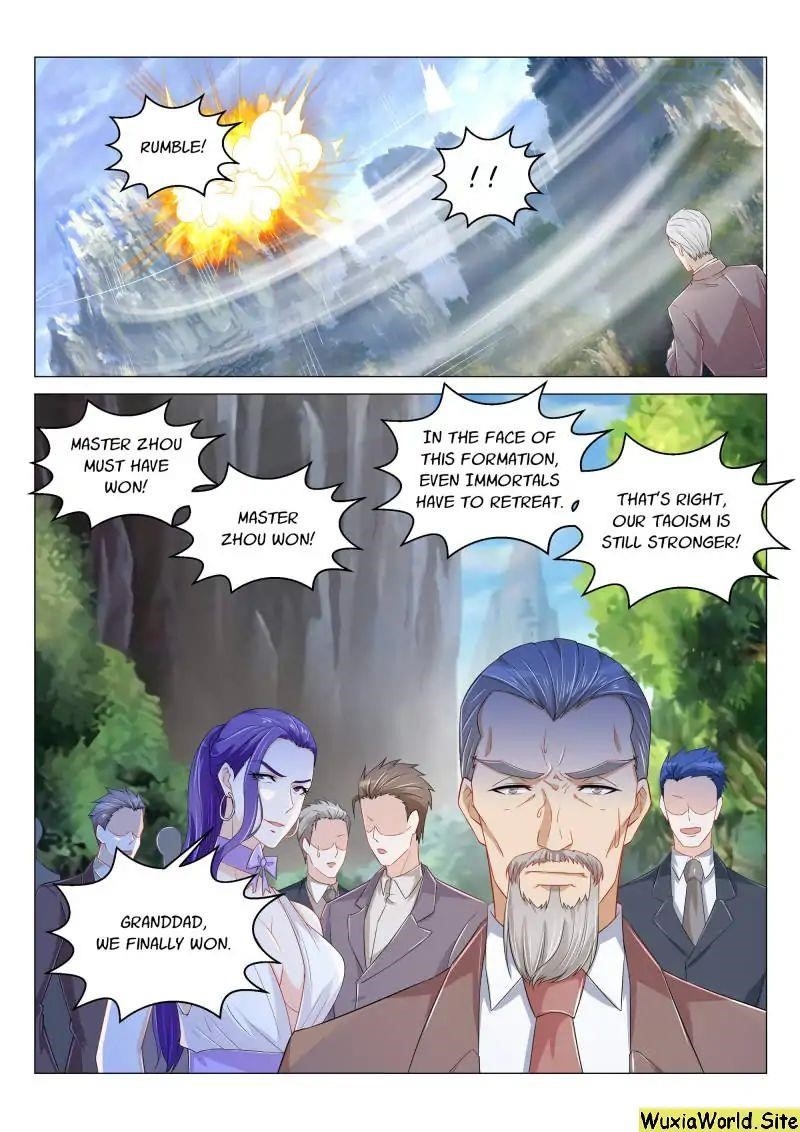 Rebirth of the Urban Immortal Cultivator Chapter 166 - Page 14