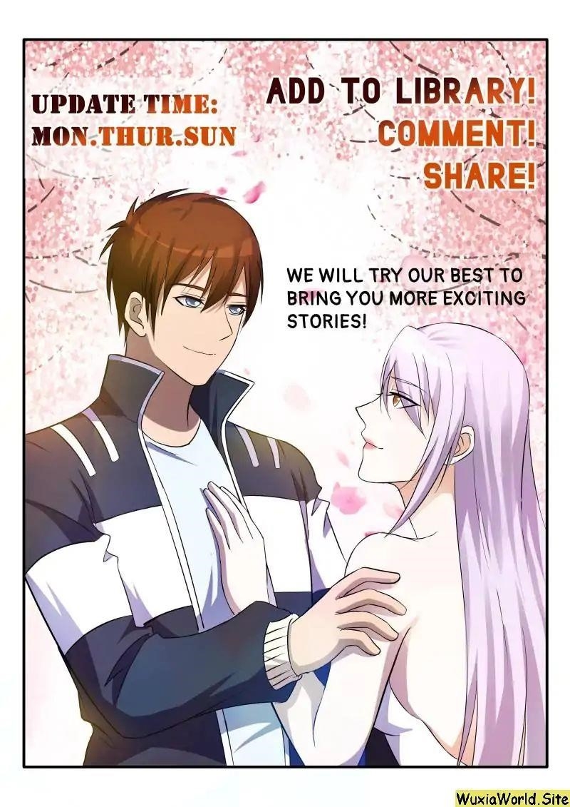 Rebirth of the Urban Immortal Cultivator Chapter 166 - Page 16