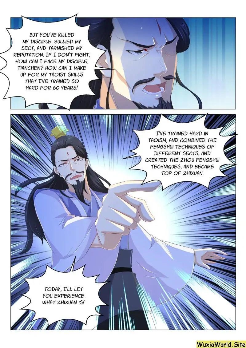 Rebirth of the Urban Immortal Cultivator Chapter 166 - Page 2