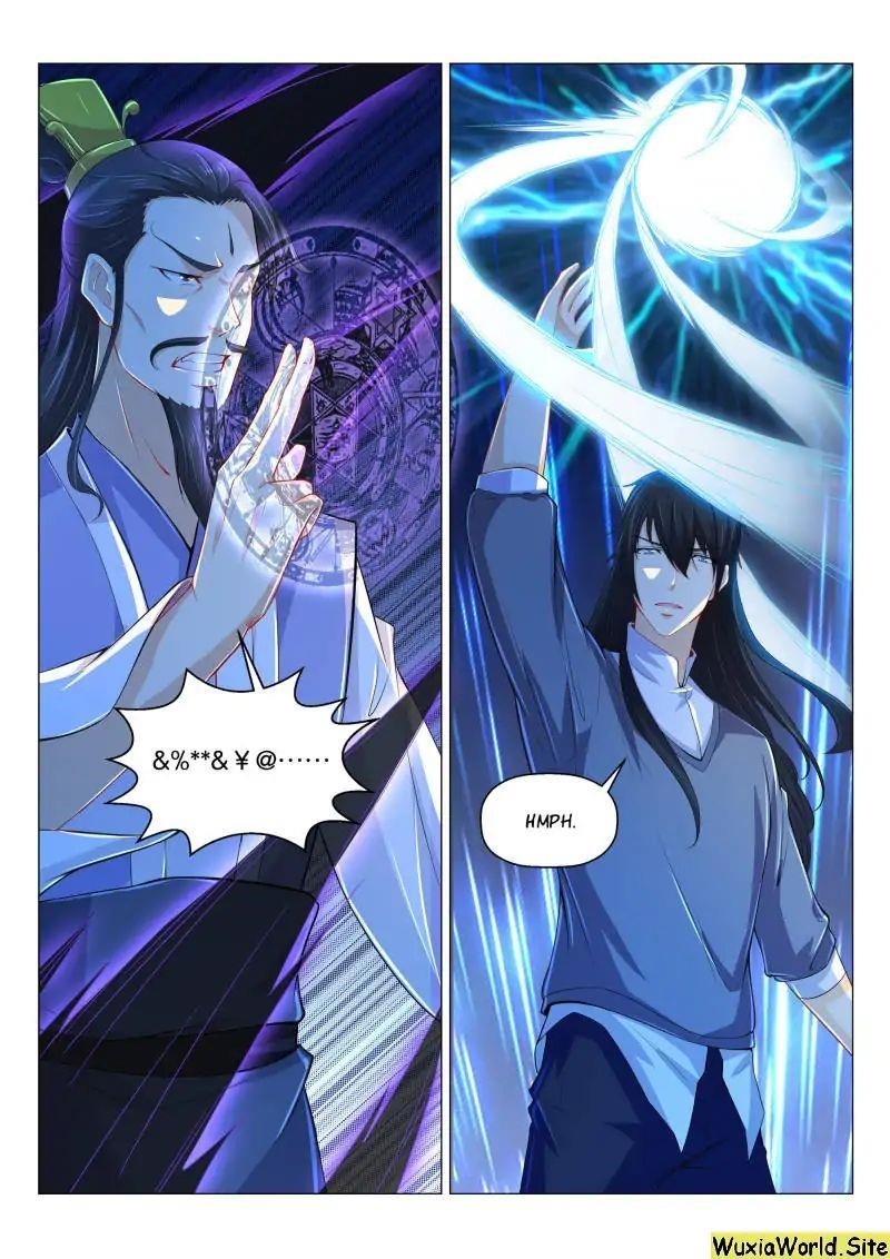 Rebirth of the Urban Immortal Cultivator Chapter 166 - Page 3