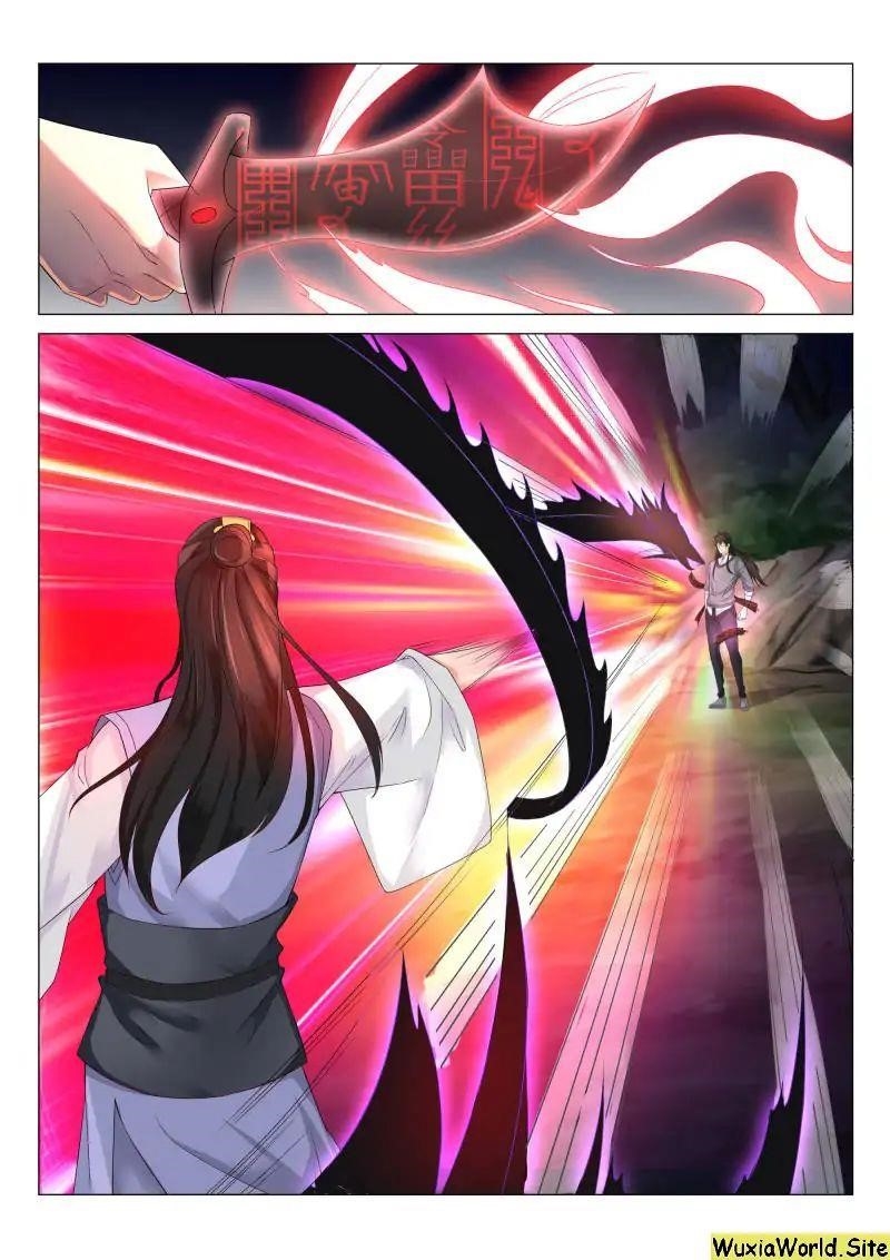 Rebirth of the Urban Immortal Cultivator Chapter 166 - Page 6