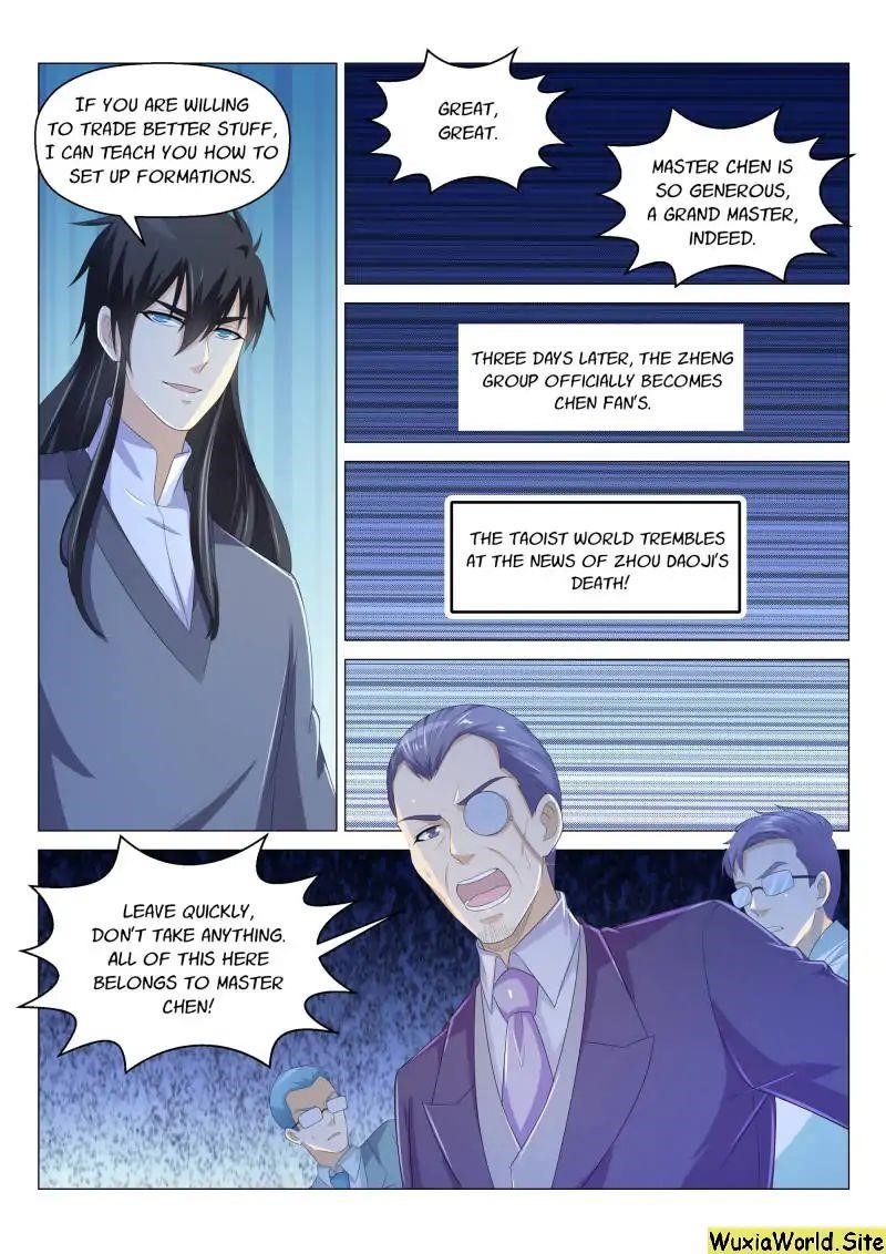 Rebirth of the Urban Immortal Cultivator Chapter 167 - Page 12