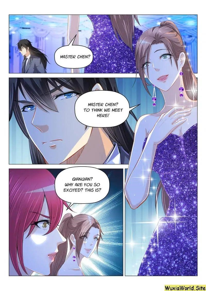 Rebirth of the Urban Immortal Cultivator Chapter 168 - Page 1