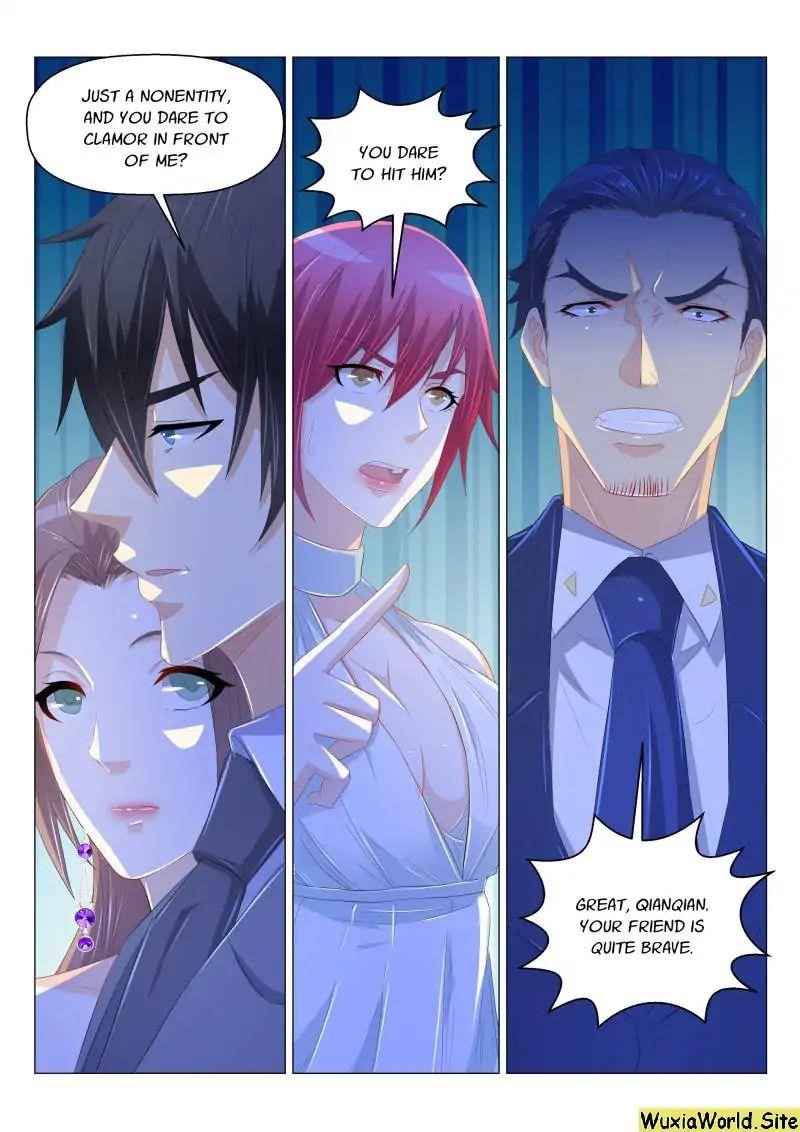 Rebirth of the Urban Immortal Cultivator Chapter 168 - Page 10