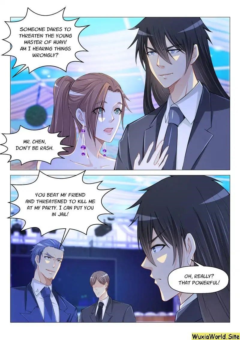 Rebirth of the Urban Immortal Cultivator Chapter 168 - Page 12