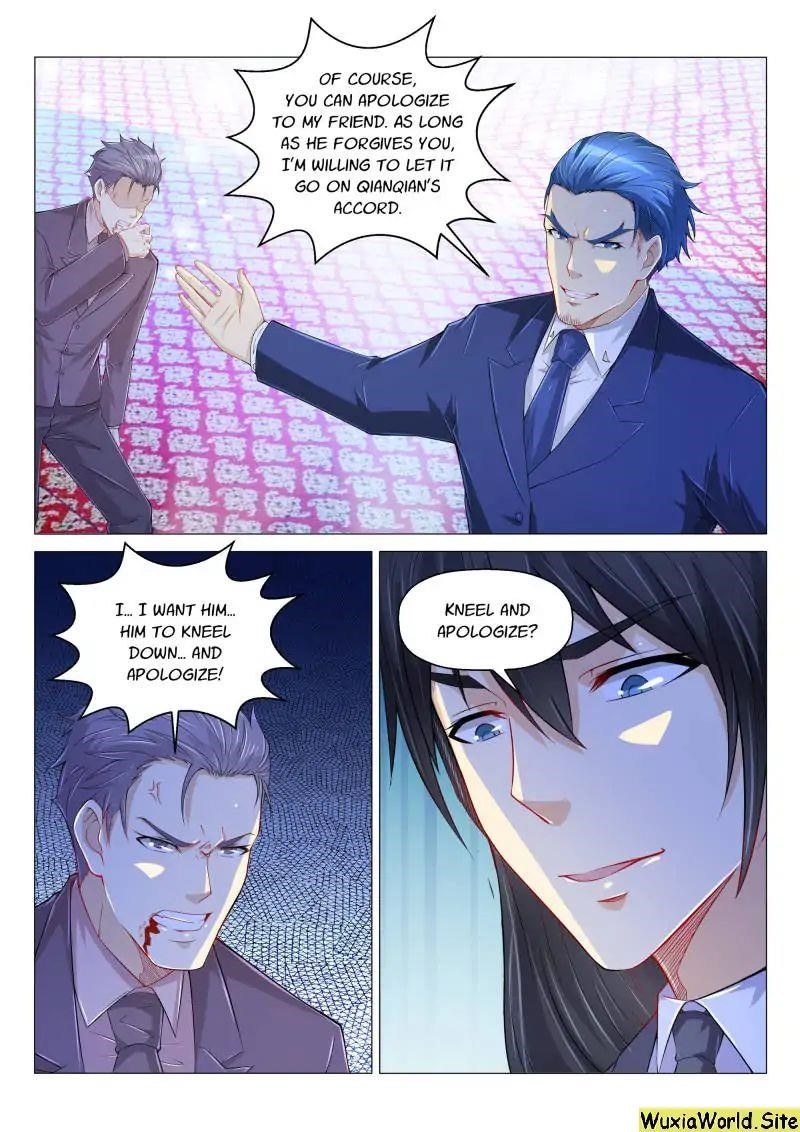 Rebirth of the Urban Immortal Cultivator Chapter 168 - Page 13