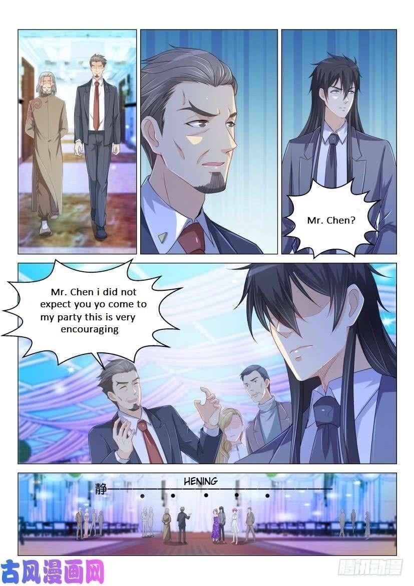 Rebirth of the Urban Immortal Cultivator Chapter 169 - Page 3